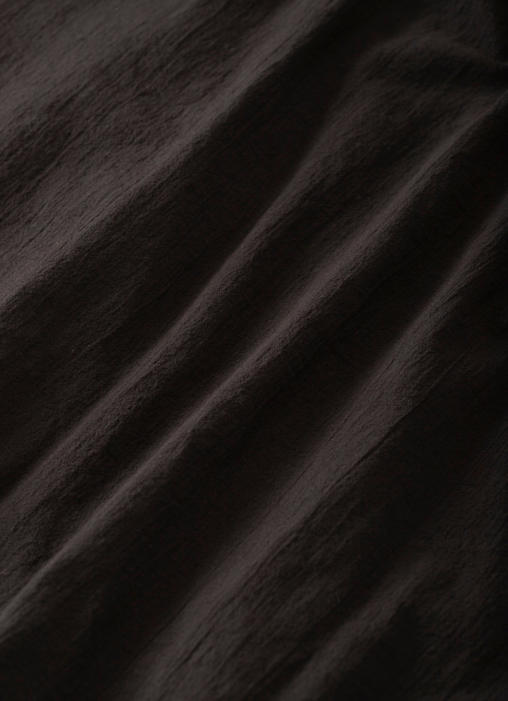 ガーゼフリルブラウス