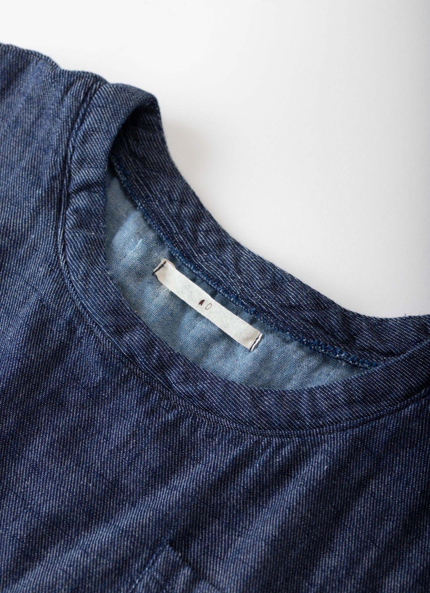 オーバーティーロングワンピース