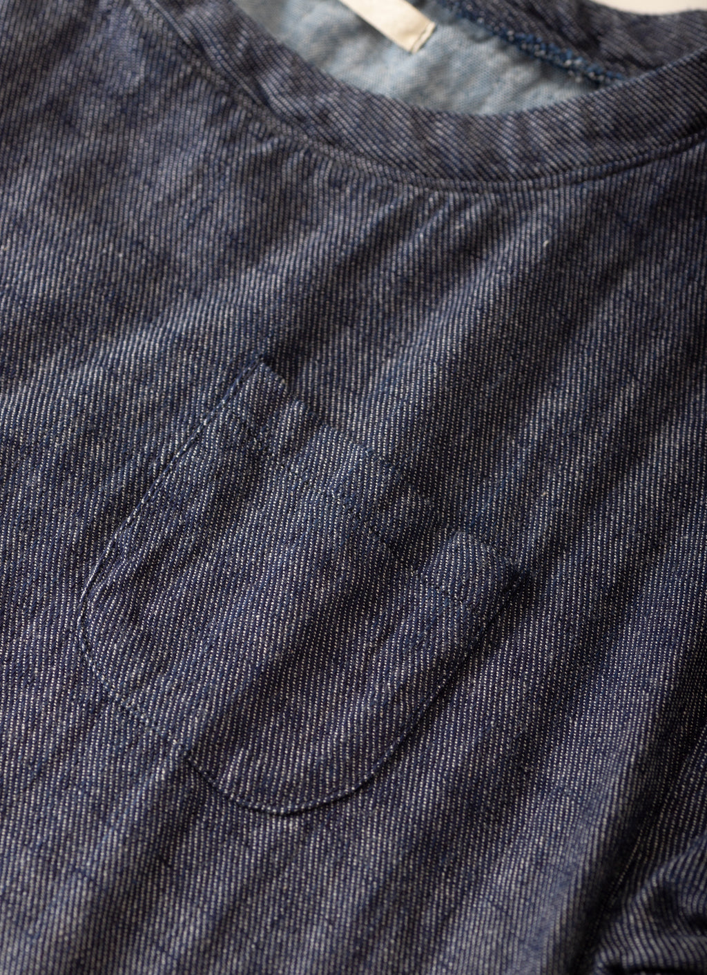 オーバーティーロングワンピース