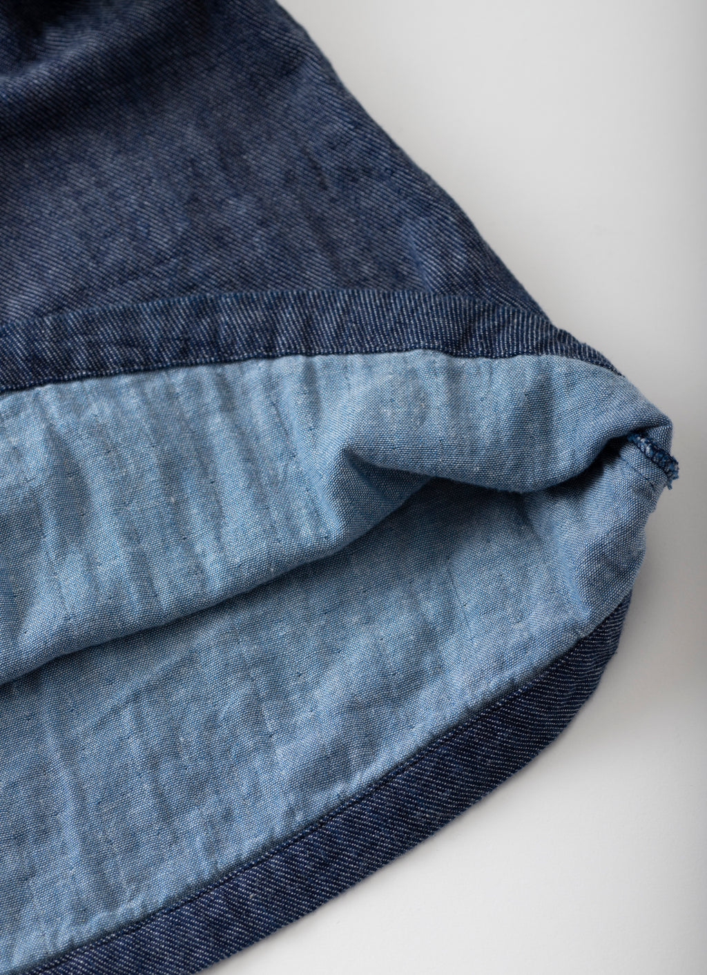 オーバーティーロングワンピース