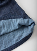 オーバーティーロングワンピース