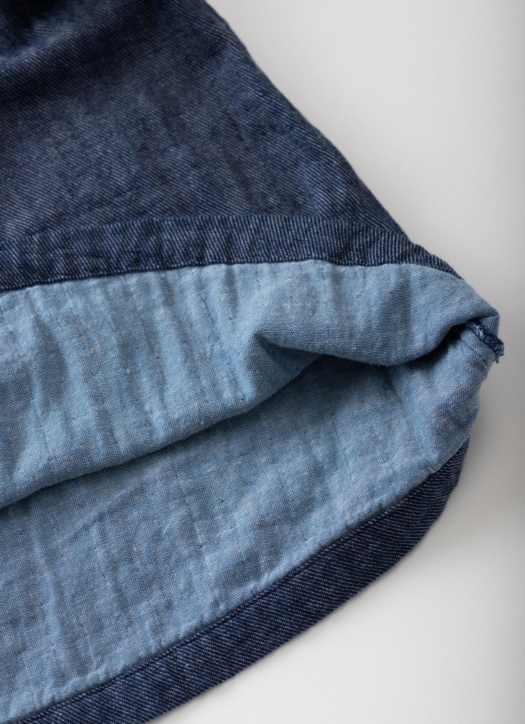 オーバーティーロングワンピース