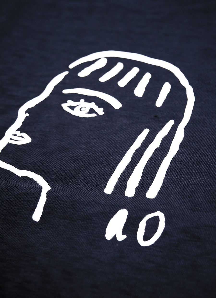 ao ×  Izumi Shiokawa 20th Anniversary Tシャツ