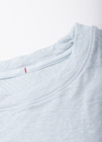 なめらかプレーンTシャツ　