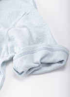 なめらかプレーンTシャツ　