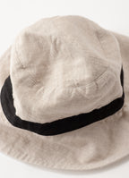 リネンガーゼハット