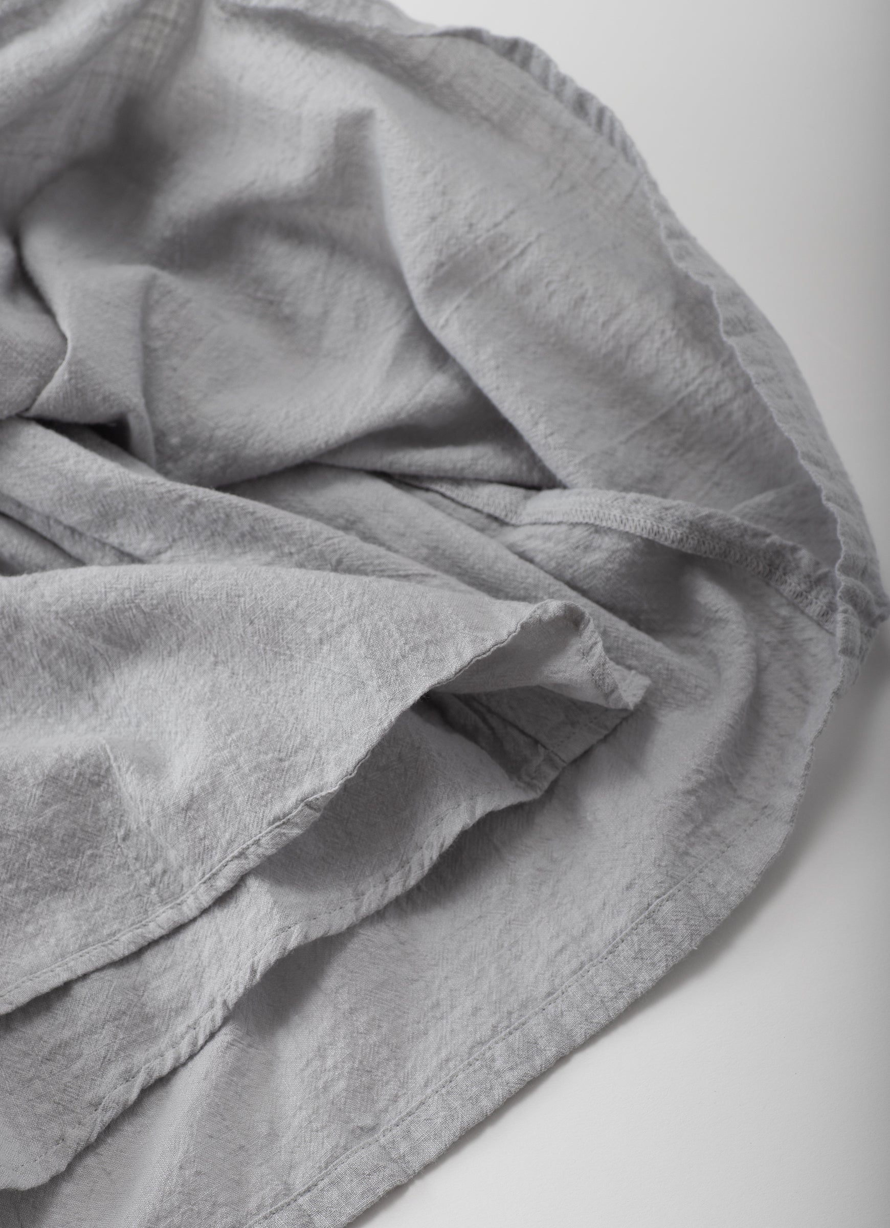 ガーゼギャザースカート