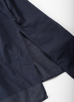 【在庫限り】エアリーシャツドレス