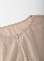 シアーカーディガン