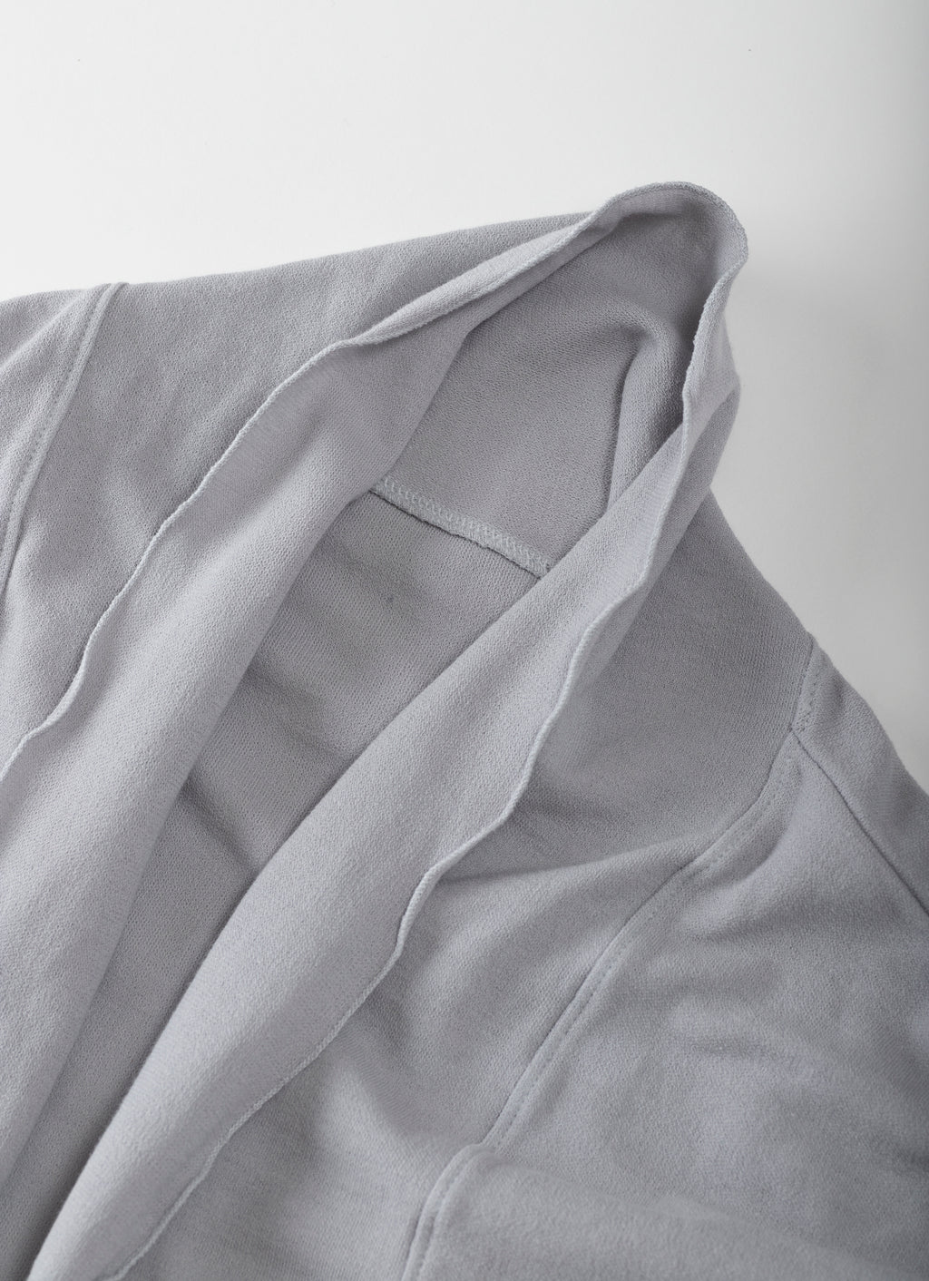 さらさらスムースカーディガン