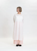 【在庫限り】エアリーシャツドレス