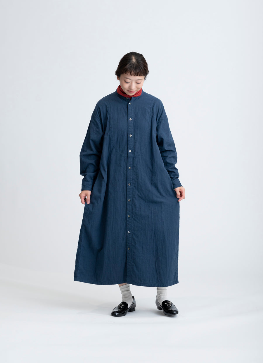 【在庫限り】オーガニックコットンファーマーズワンピース