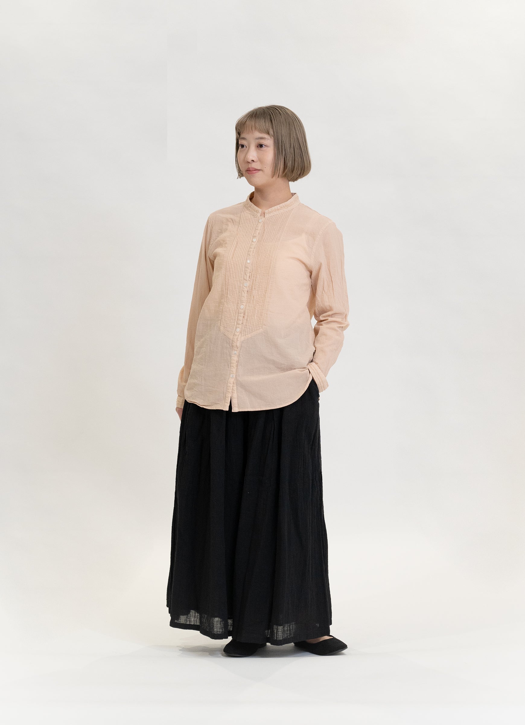 タックブラウス｜ao 公式オンラインショップ – ao（アオ）