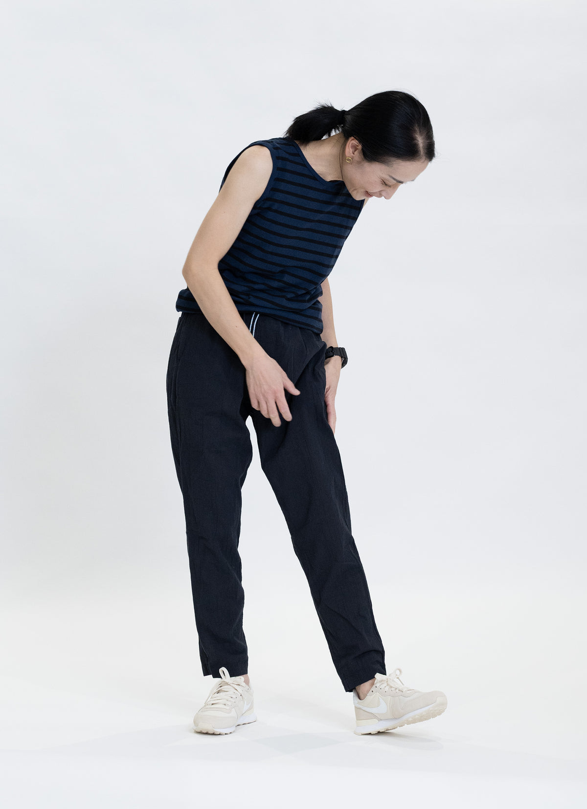 トラベルパンツ