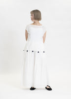 シアーブラウス