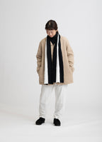 【在庫限り】ツートーンマフラー