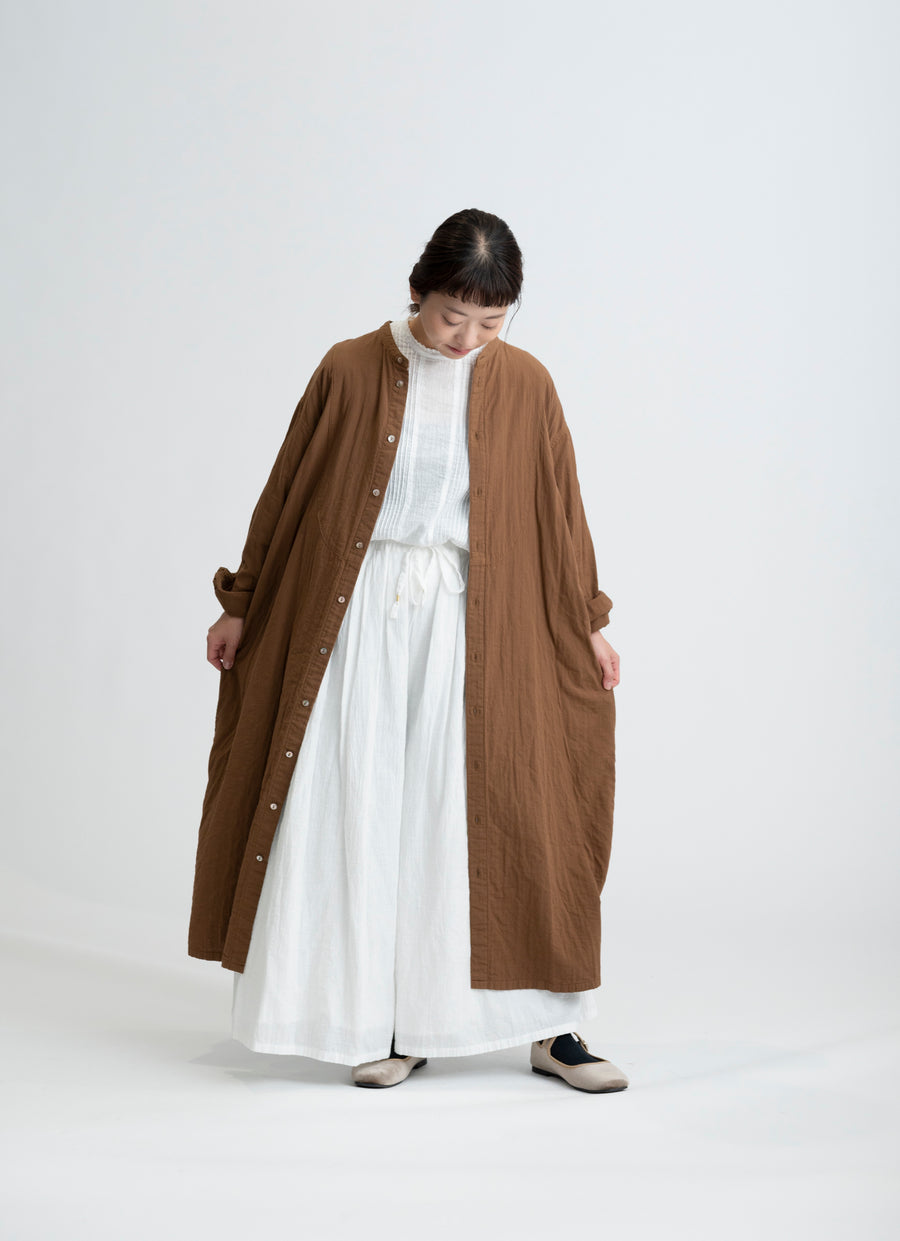 【在庫限り】オーガニックコットンファーマーズワンピース