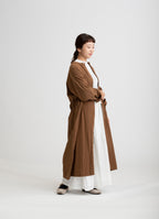 【在庫限り】オーガニックコットンファーマーズワンピース