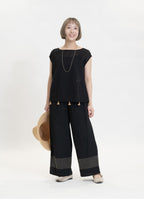 シアーブラウス