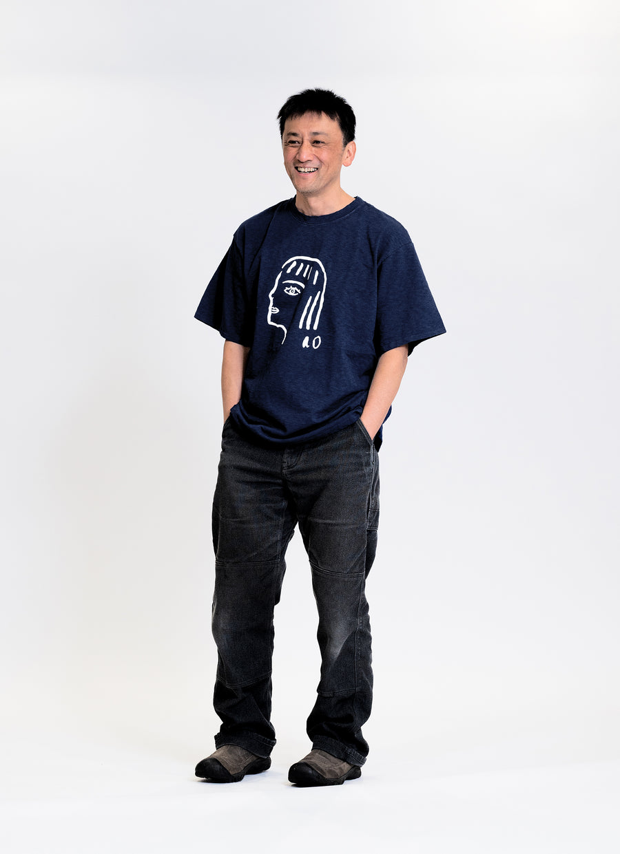 ao ×  Izumi Shiokawa 20th Anniversary Tシャツ