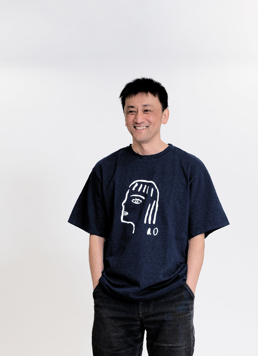 ao ×  Izumi Shiokawa 20th Anniversary Tシャツ