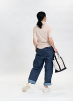 【在庫限り】半袖タートル