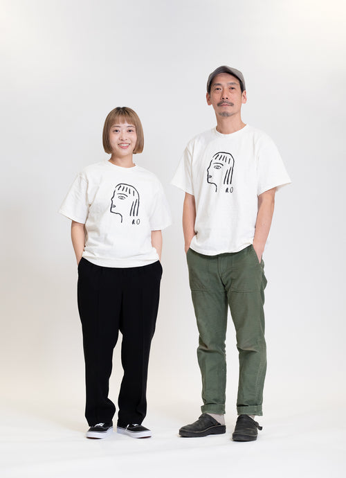 ao ×  Izumi Shiokawa 20th Anniversary Tシャツ