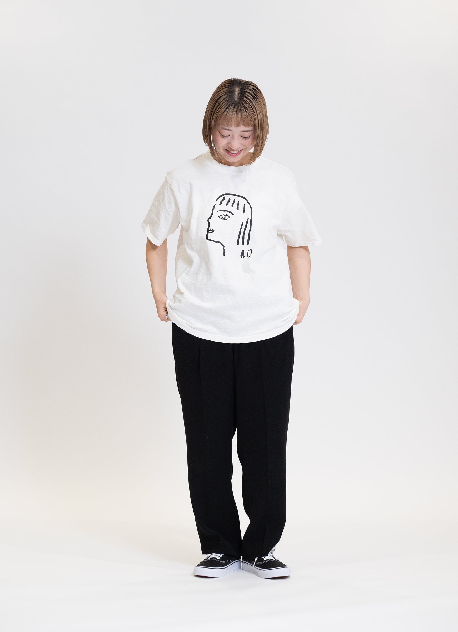 ao × Izumi Shiokawa 20th Anniversary Tシャツ｜ao 公式オンライン