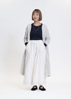 【在庫限り】和紙ガーゼカシュクールドレス