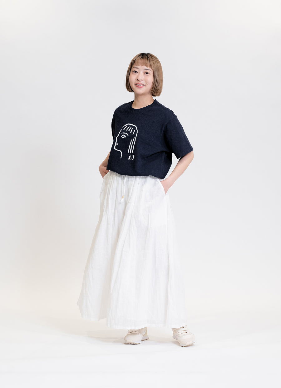 ao ×  Izumi Shiokawa 20th Anniversary Tシャツ