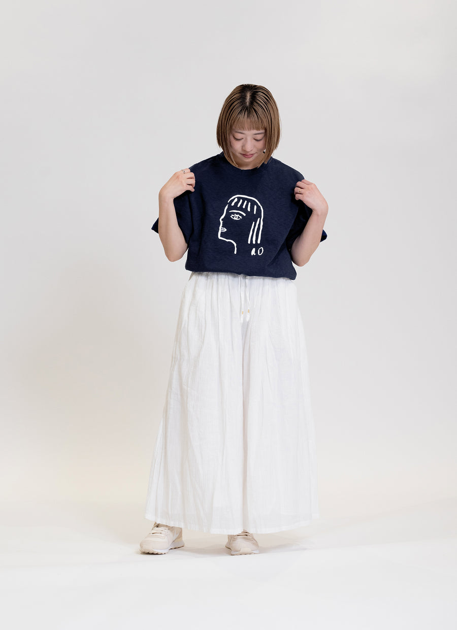 ao ×  Izumi Shiokawa 20th Anniversary Tシャツ