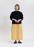 【在庫限り】ガーゼラップスカート