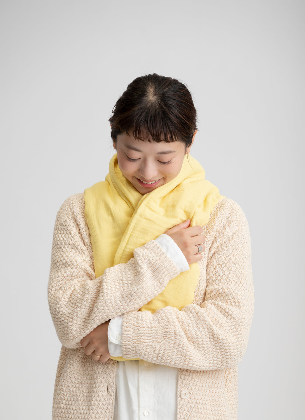 【在庫限り】ふかふかマフラー