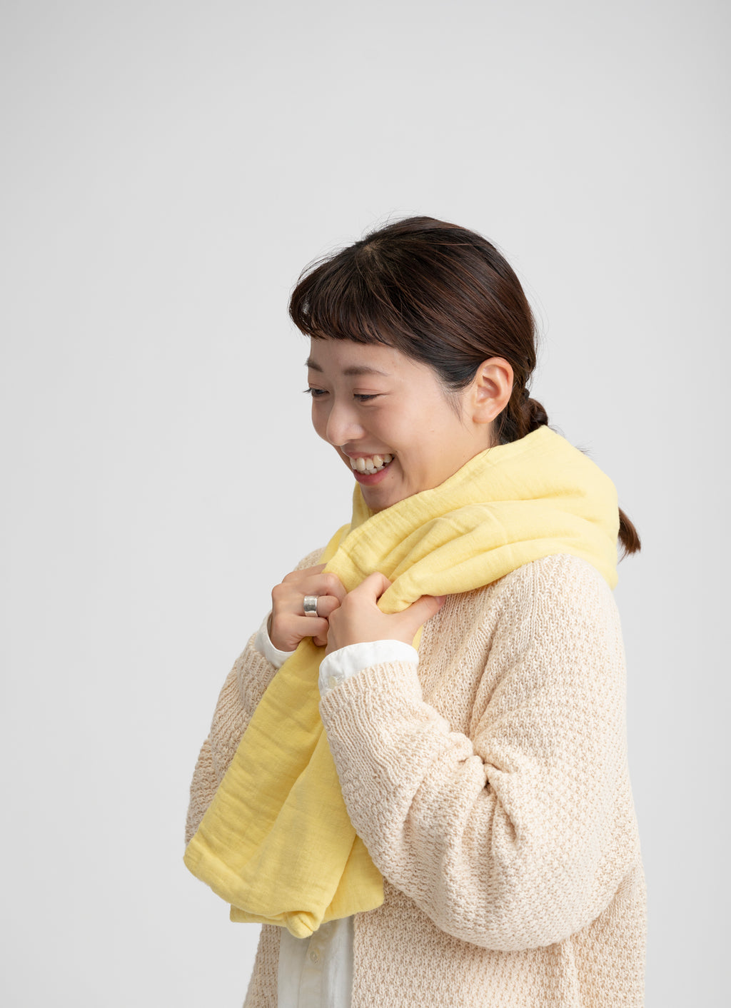 【在庫限り】ふかふかマフラー