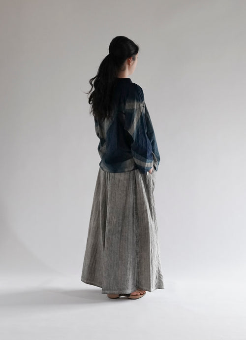 T henry T（organic cotton/藍染）