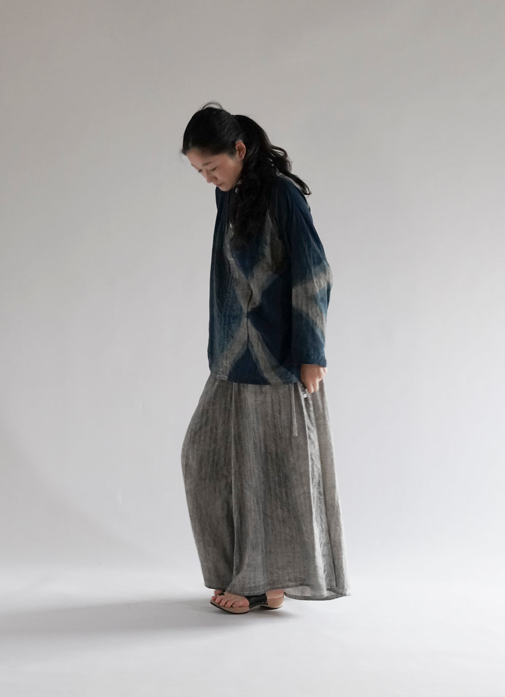 T henry T（organic cotton/藍染）