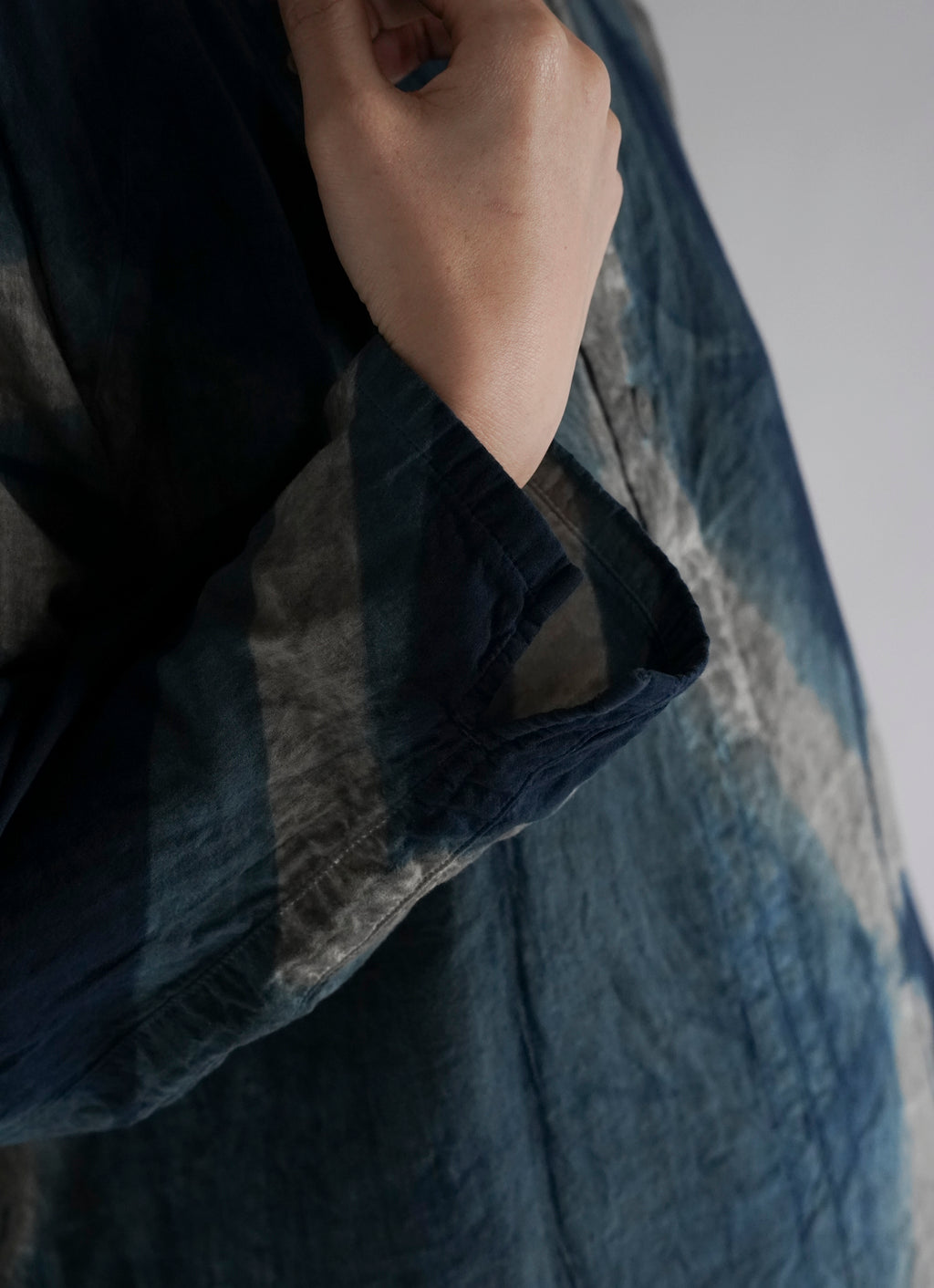 T henry T（organic cotton/藍染）