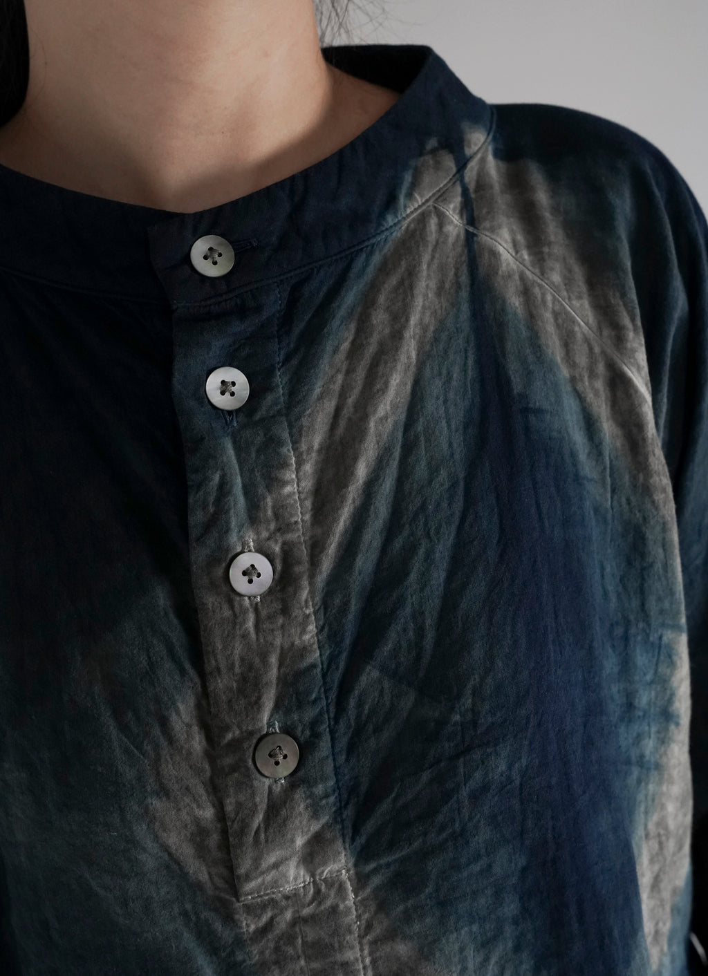 T henry T（organic cotton/藍染）