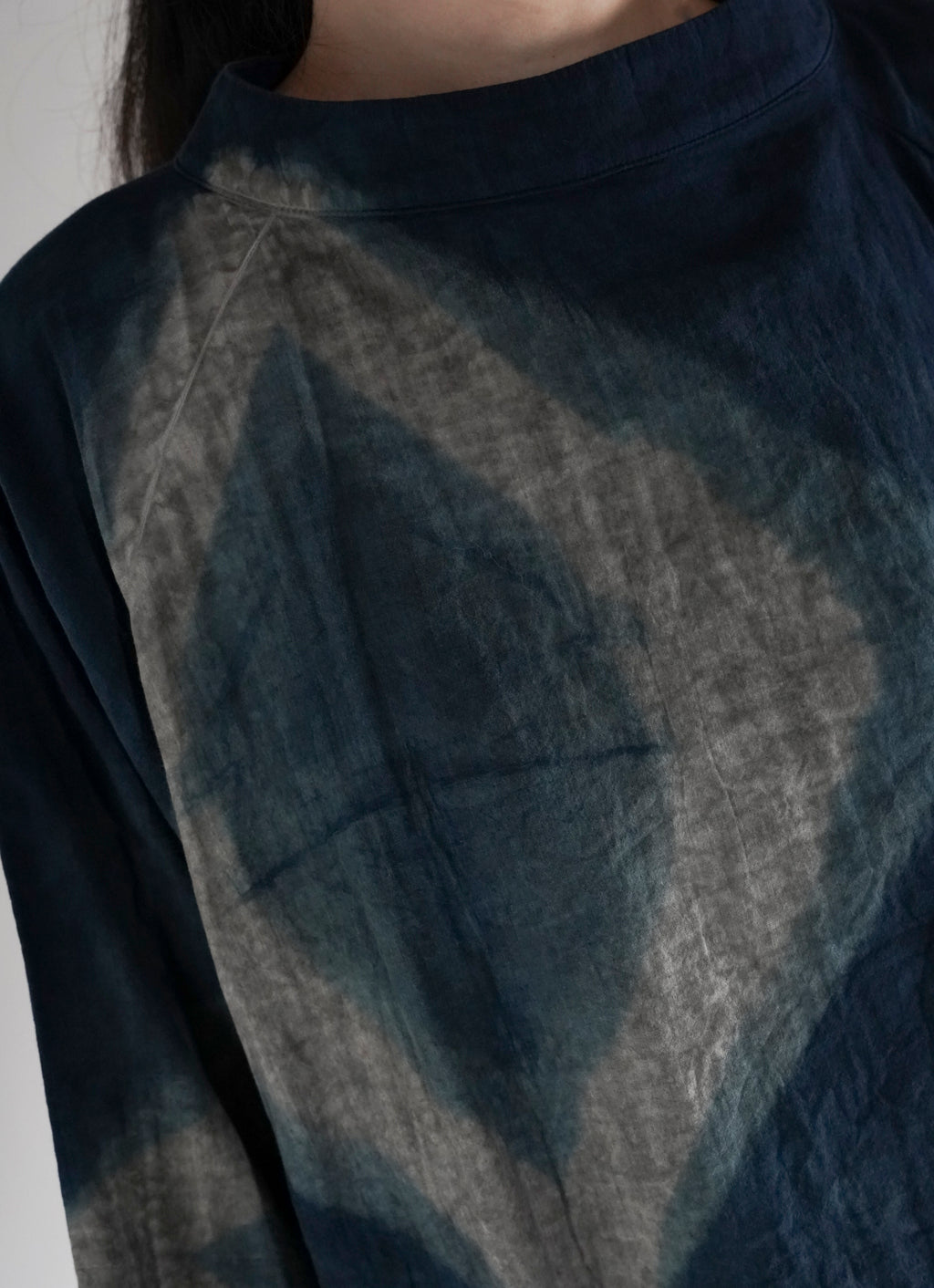 T henry T（organic cotton/藍染）