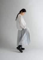 A skirt（organic cotton）