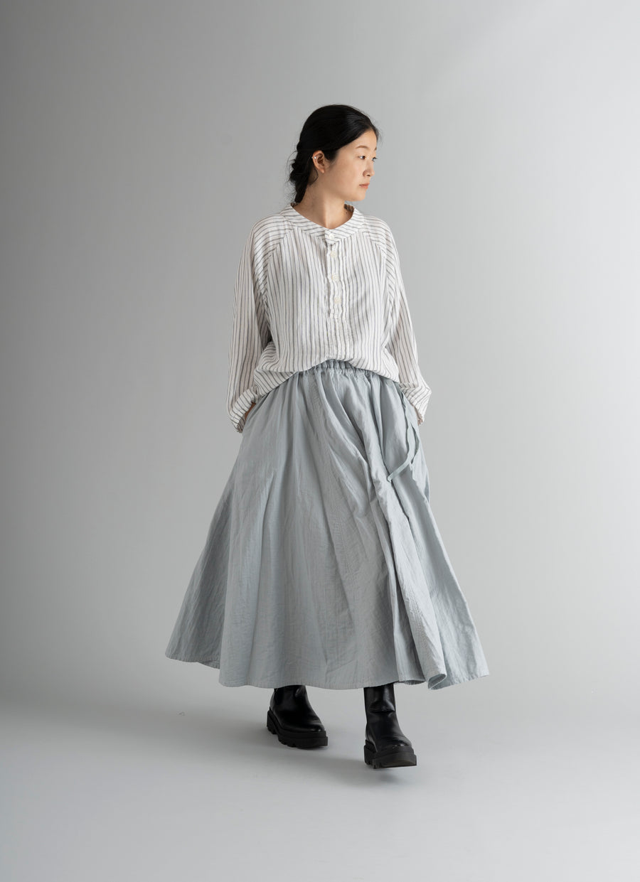 A skirt（organic cotton）