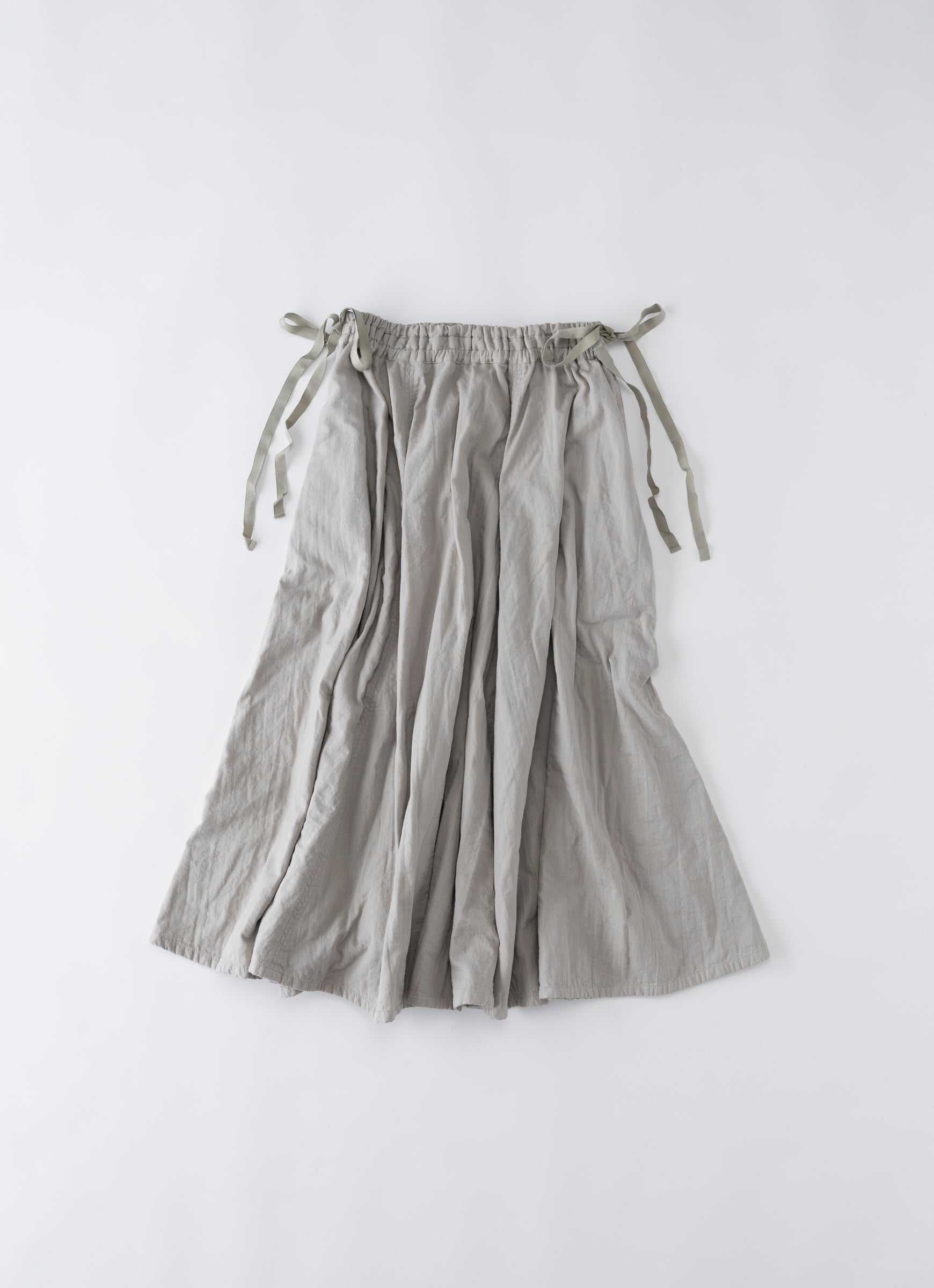 A skirt（organic cotton）