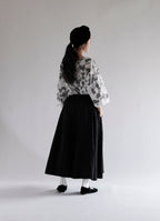A skirt（organic cotton）