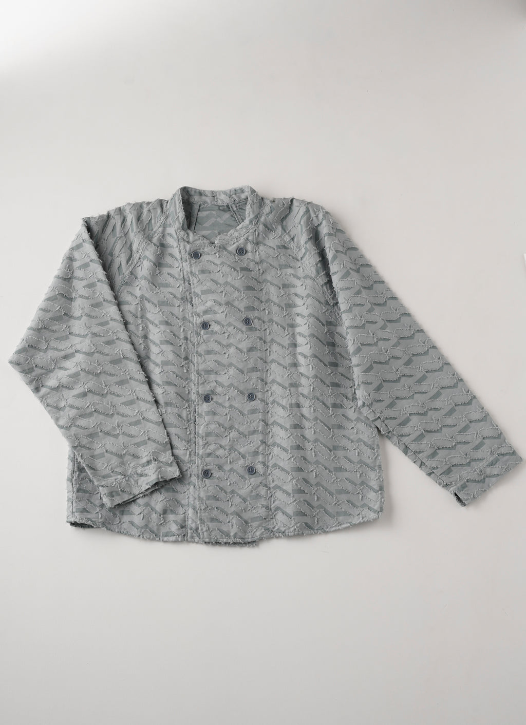 【在庫限り】A panel shirt