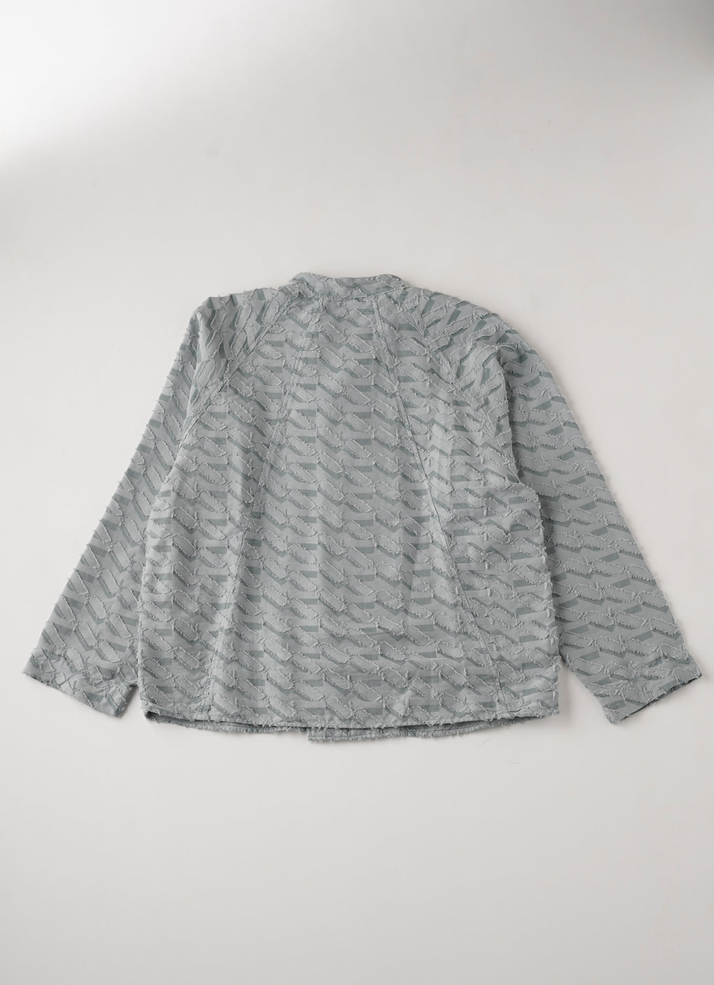 【在庫限り】A panel shirt