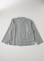 【在庫限り】A panel shirt