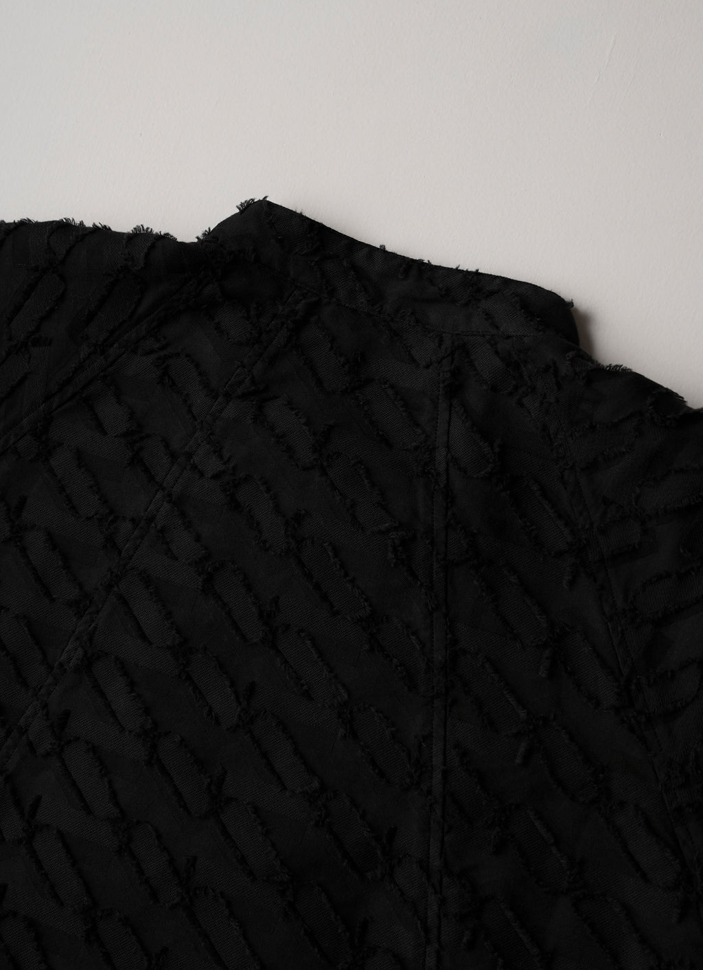 【在庫限り】A panel shirt