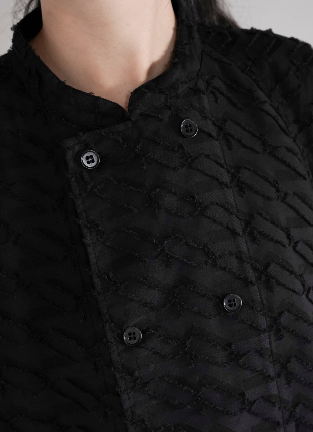 【在庫限り】A panel shirt
