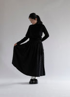 T gather skirt