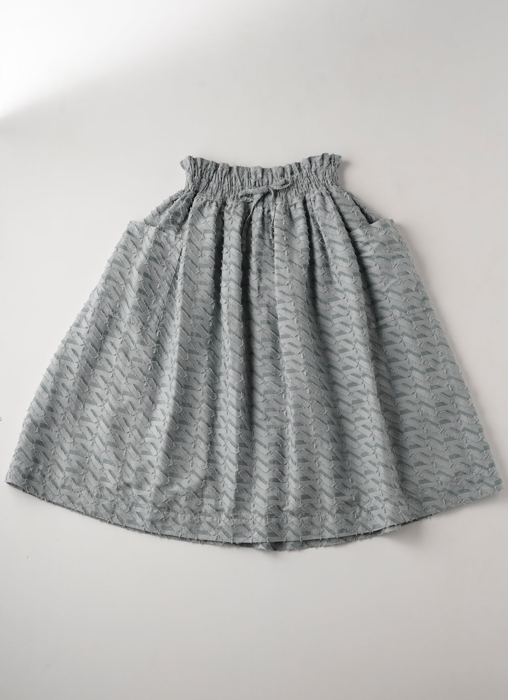 T gather skirt